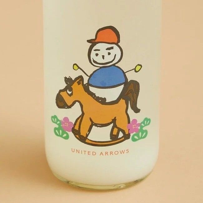 仙禽UNITED ARROWSが干支の酒｜下野新聞デジタルニュース