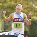 作新学院、アンカー逆転で熱戦に終止符　栃木県高校駅伝男子で連覇、２位は佐野日大
