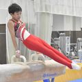 体操個人総合、男子は柳畑(渡良瀬クラブ)、女子は坂原(小野クラブ)がV 栃木県中学新人スポーツ