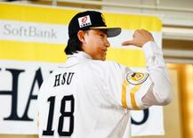 徐若熙「毎年10勝以上したい」