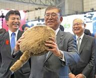 次期政権にＡＩ計画継承を