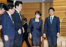 結論ありき 歯止め不透明