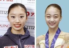 フィギュア岡田が中京大中京高へ