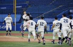 国学院大が７季ぶり優勝