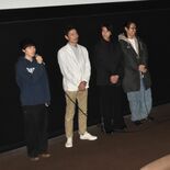 舞台は那須塩原、短編映画「紡がれる想い」初上映　見覚えのある風景がスク…