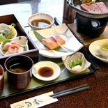 奥深い味わいを堪能　旬香弁当 雅　日本料理 旬香（壬生）