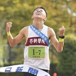 作新学院、アンカー逆転で熱戦に終止符　栃木県高校駅伝男子で連覇、２位は…