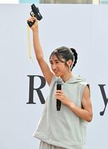 田中希実「アジア大会が軸に」