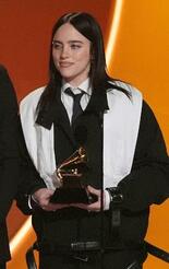 楽曲賞はアイリッシュさん