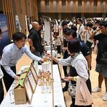 ライトキューブで北関東最大級イベント 3千人が国内外の蒸留酒堪能 「ウ…