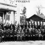 わがまちの変遷　芳賀町の人口　１００年前とほぼ同数に