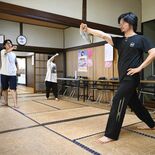 「応援団道場」でまちに笑顔を　小山に「名も無き応援団本部」が開設　無料…