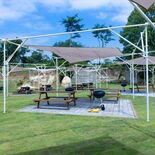 石がテーマ、新アウトドア施設本格オープン　ロッククライミングにＢＢＱ　…