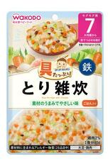 和光堂ベビーフード値上げ