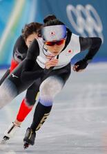 高木美帆、初戦へ「燃えていく」