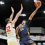ブレックス、残り７秒で１点差守り切る　名古屋Ｄに91－90　ジェレット…