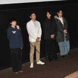 舞台は那須塩原、短編映画「紡がれる想い」初上映　見覚えのある風景がスクリーンに