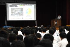 「一人一研究」成果を発表