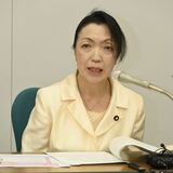 鈴木町議、塩谷町長選に正式出馬表明　子育て・高齢者に優しいまちづくり公約に