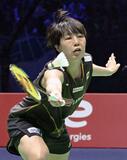山口選手が３年ぶりＶ