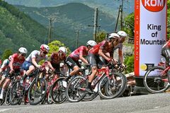 自転車ツール・ド・熊野第３ステージ、宇都宮ブリッツェン岡が12位