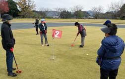 グラウンドゴルフ（２）