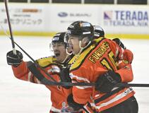 延長死闘白星５連勝