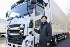 本県－愛知間で自動運転