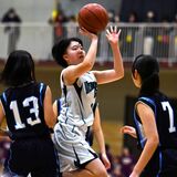 栃木県高校新人バスケ、男女８強出そろう　宇都宮女子、守備からリズムつくり快勝