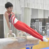 体操個人総合、男子は柳畑(渡良瀬クラブ)、女子は坂原(小野クラブ)がV 栃木県中学新人スポーツ