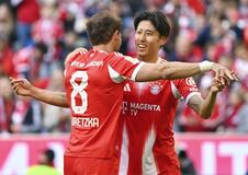 Ｂミュンヘン連覇