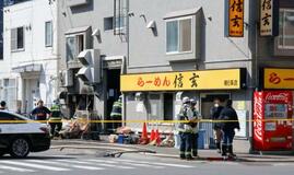 札幌の人気ラーメン店から出火