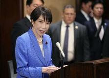 イラン外相発言、慎重に見極め