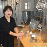人づくりからものづくり発進拠点へ　佐野の小学校跡地活用しオープン　カフェやギャラリーなど整備