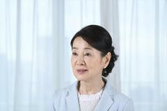 「戦争しない国」のために　俳優の吉永小百合さん