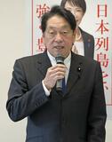 改憲で自衛隊明記―自民