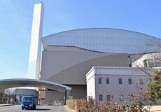 宇都宮市のごみ施設、再開延期　２月に火災、壁の強度「よもやの懸念」