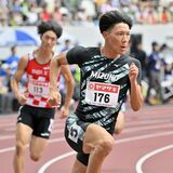 陸上日本選手権、男子400m・佐藤風（宇都宮）が決勝進出　やり投げ・小椋（佐野）は６位