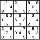 ナンプレレッスン