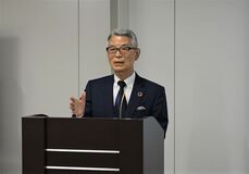 「利益と公益　両輪重要」　ウエルシアＨＤ　池野会長が講演