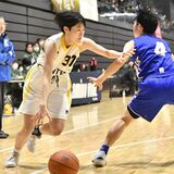 関東高校新人バスケ　女子・矢板中央、決勝進出ならず　力の差痛感、夏へ成長誓う