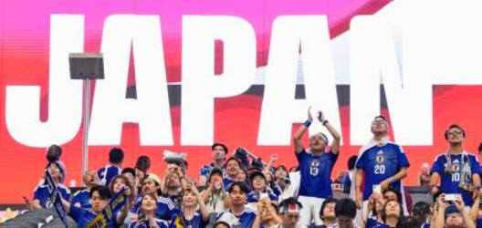 日本がスウェーデンと対戦