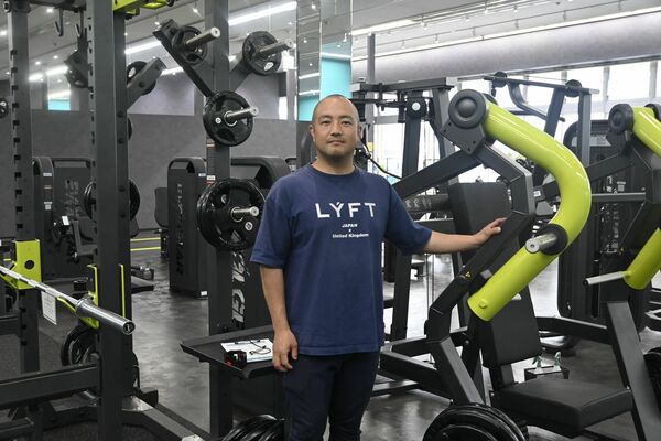 創設者の倉松さん