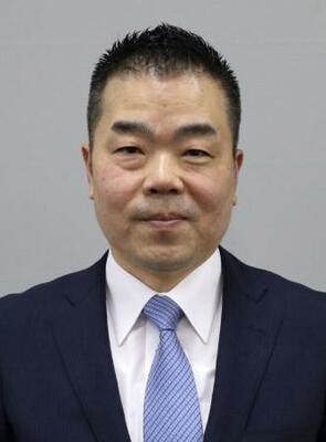 　滋賀県の三日月大造知事