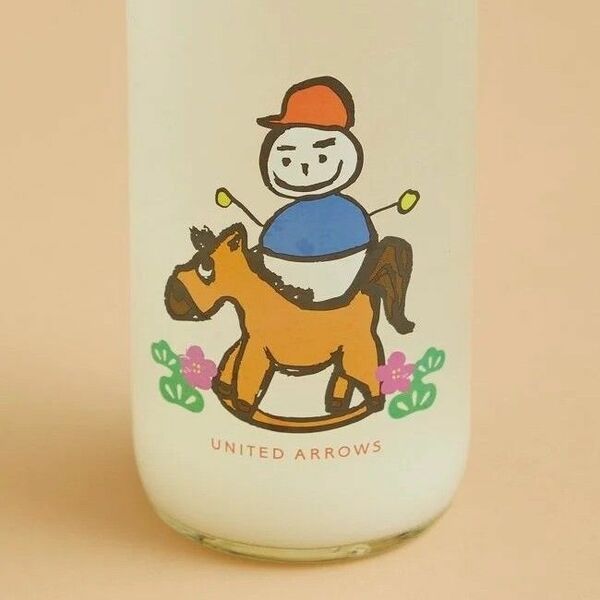 仙禽UNITED ARROWSが干支の酒｜下野新聞デジタルニュース