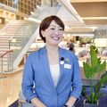真岡の「monaca」開館半年　総括責任者・久保田さんに聞く　来館20万人超え、市民を巻き込む仕掛けとは