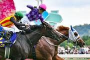 競馬で女性初のクラシック制覇