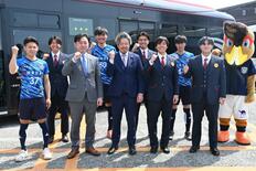 若手アマ選手がバス運転します　関東自動車と栃木シティが提携　「Ｕ－25…