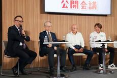 米ＮＡＳＣＡＲ車、日本で走行