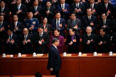 中国の人民政治協商会議が閉幕